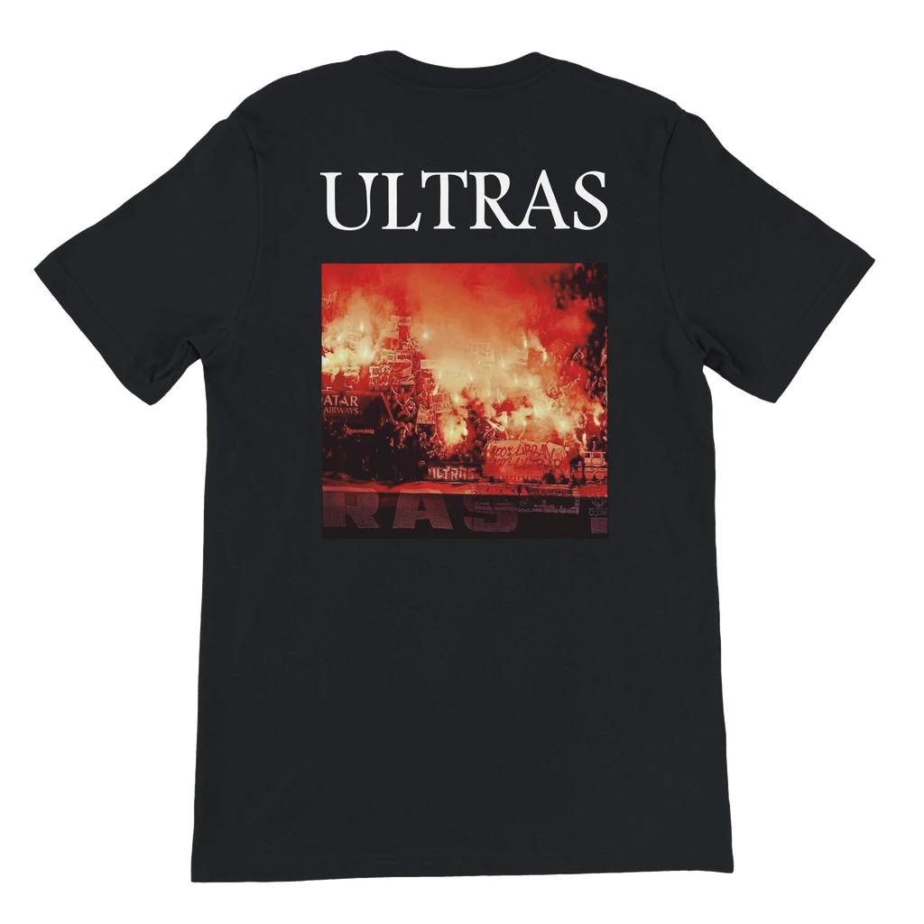 T-shirt coreografia ULTRAS