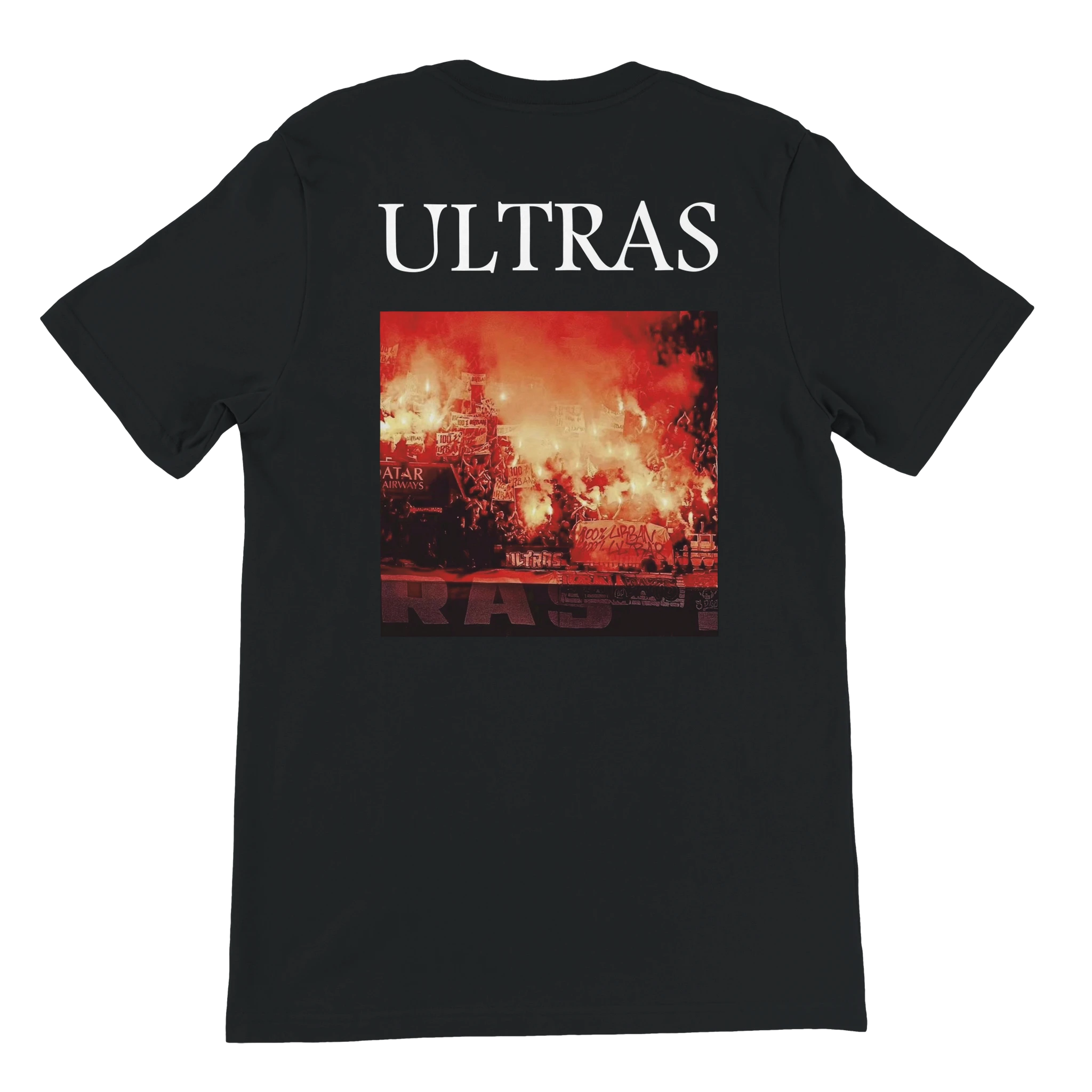 T-shirt coreografia ULTRAS