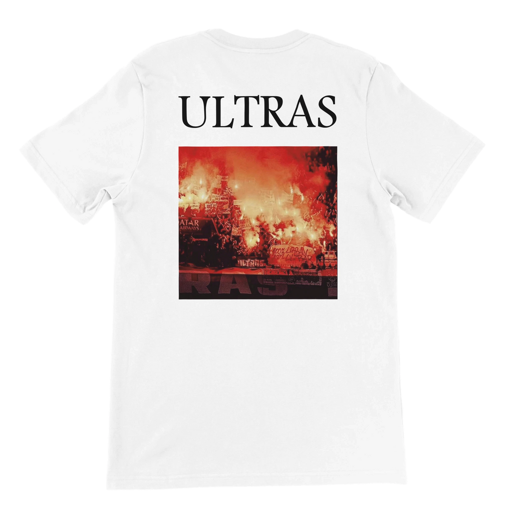 T-shirt coreografia ULTRAS